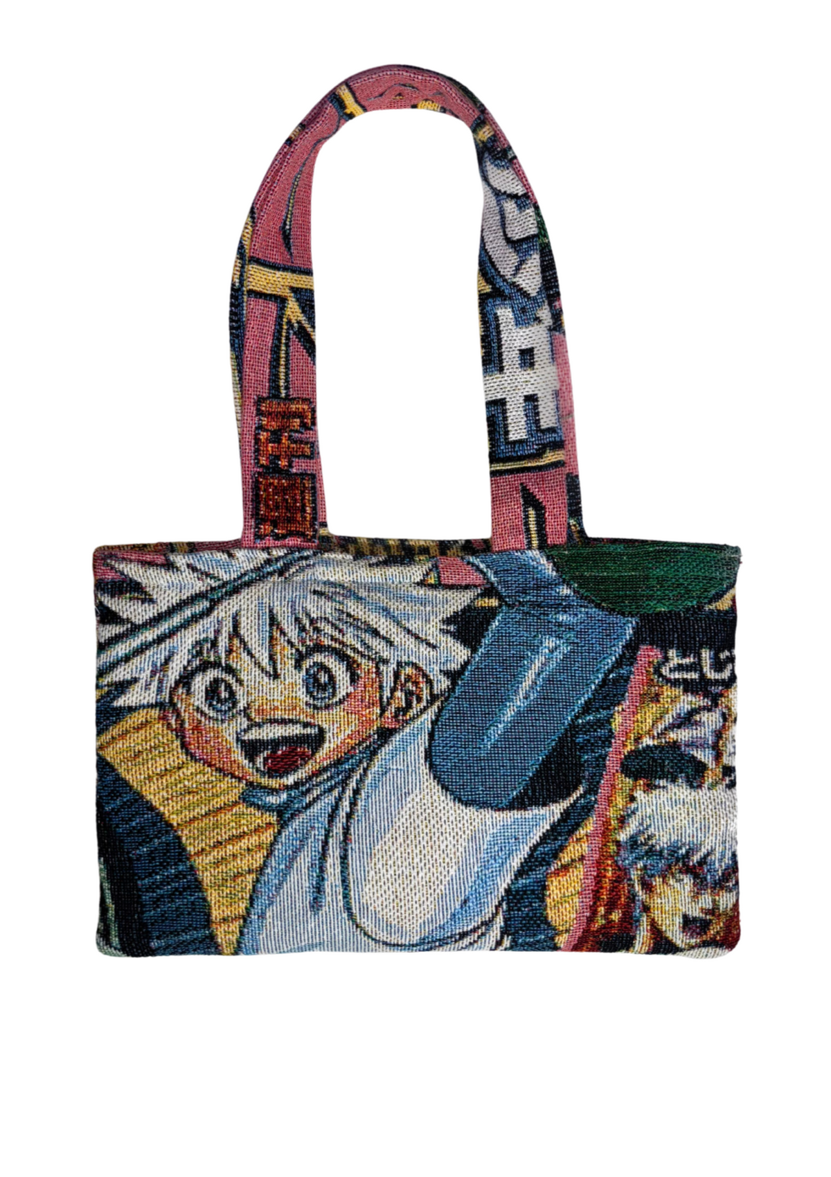 K.I.L.L.U.A TAPESTRY LAPTOP BAG