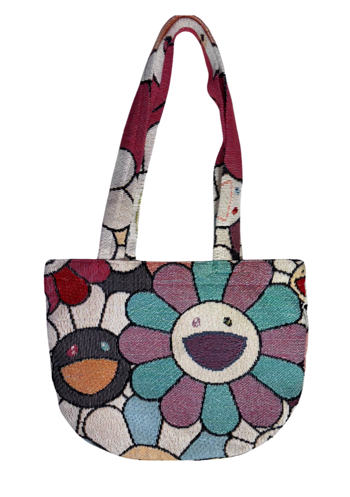 K.A.M.I TAPESTRY BAG