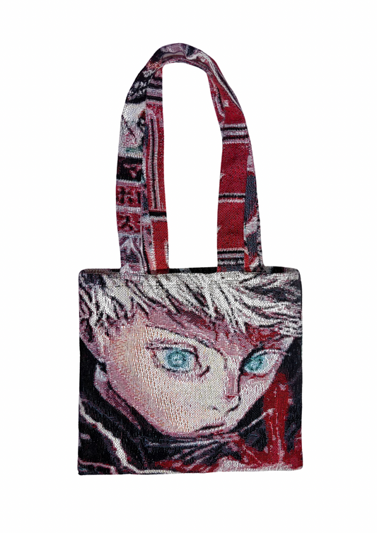 G.O.J.O TAPESTRY BAG