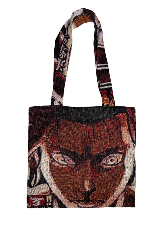 E.R.E.N TAPESTRY BAG